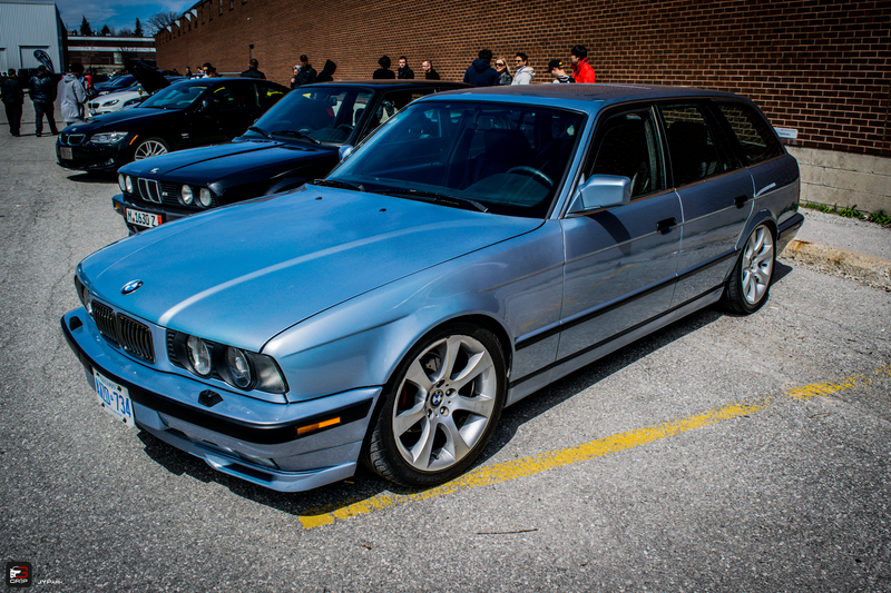 Illustration for article titled BMW True North - My Best Pictures